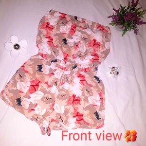 🔥2 FOR $30🔥🌺Aerie Summer romper🌺